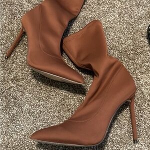 Brown Heels